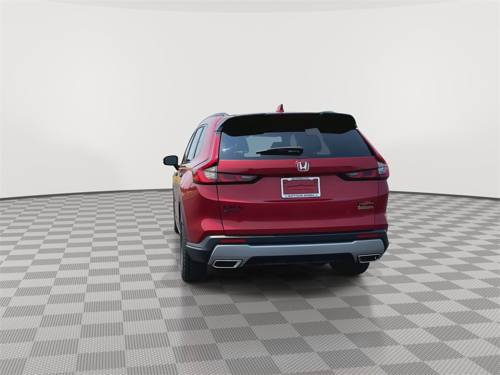New 2026 Honda CR-V TrailSport image 7