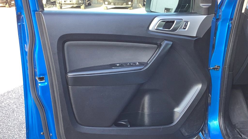 Used 2023 Ford Ranger XLT w/ Equipment Group 302A High image 19