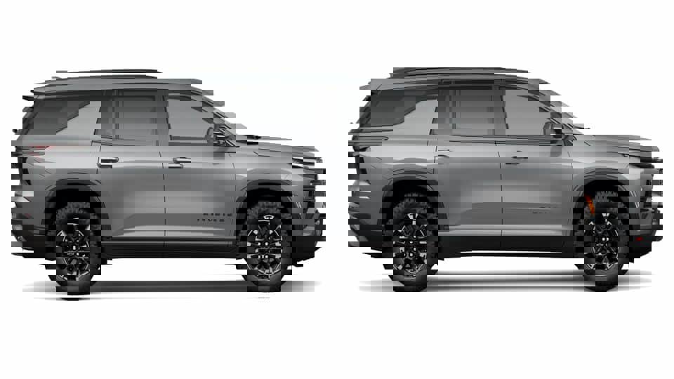 New 2026 Chevrolet Traverse Z71 image 53