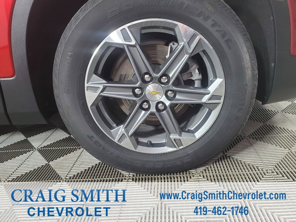 Used 2023 Chevrolet Blazer LT image 28