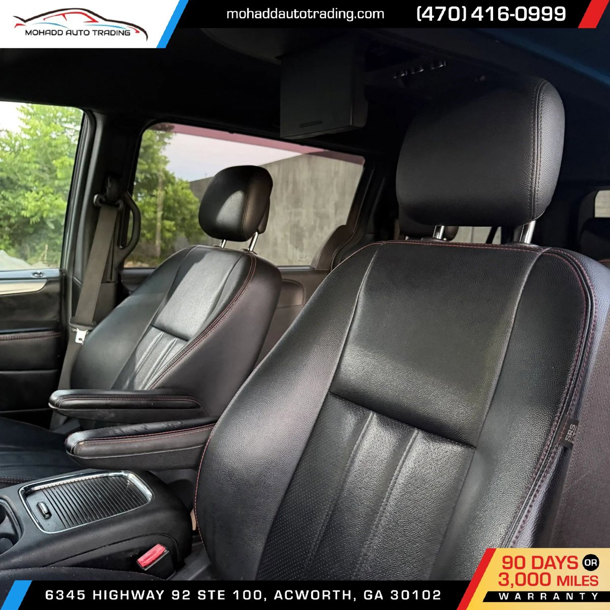Used 2018 Dodge Grand Caravan GT FWD image 5
