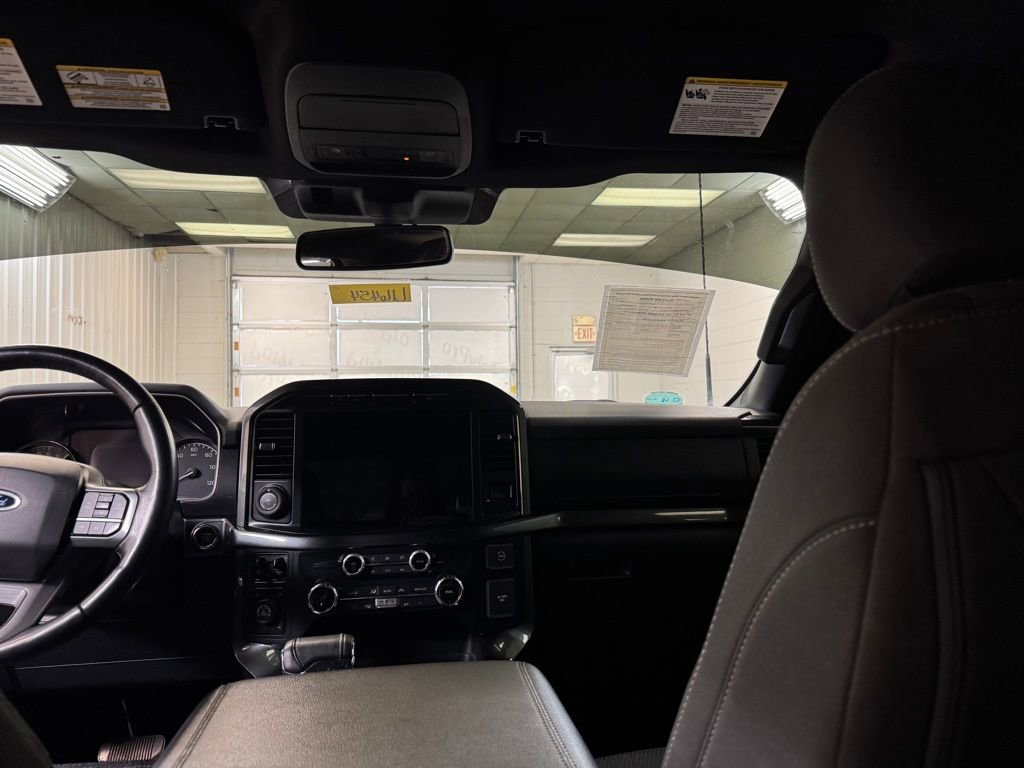 Used 2022 Ford F150 XLT w/ Equipment Group 302A High image 23