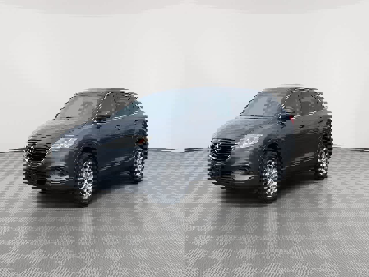 Used 2014 MAZDA CX-9 Touring image 4