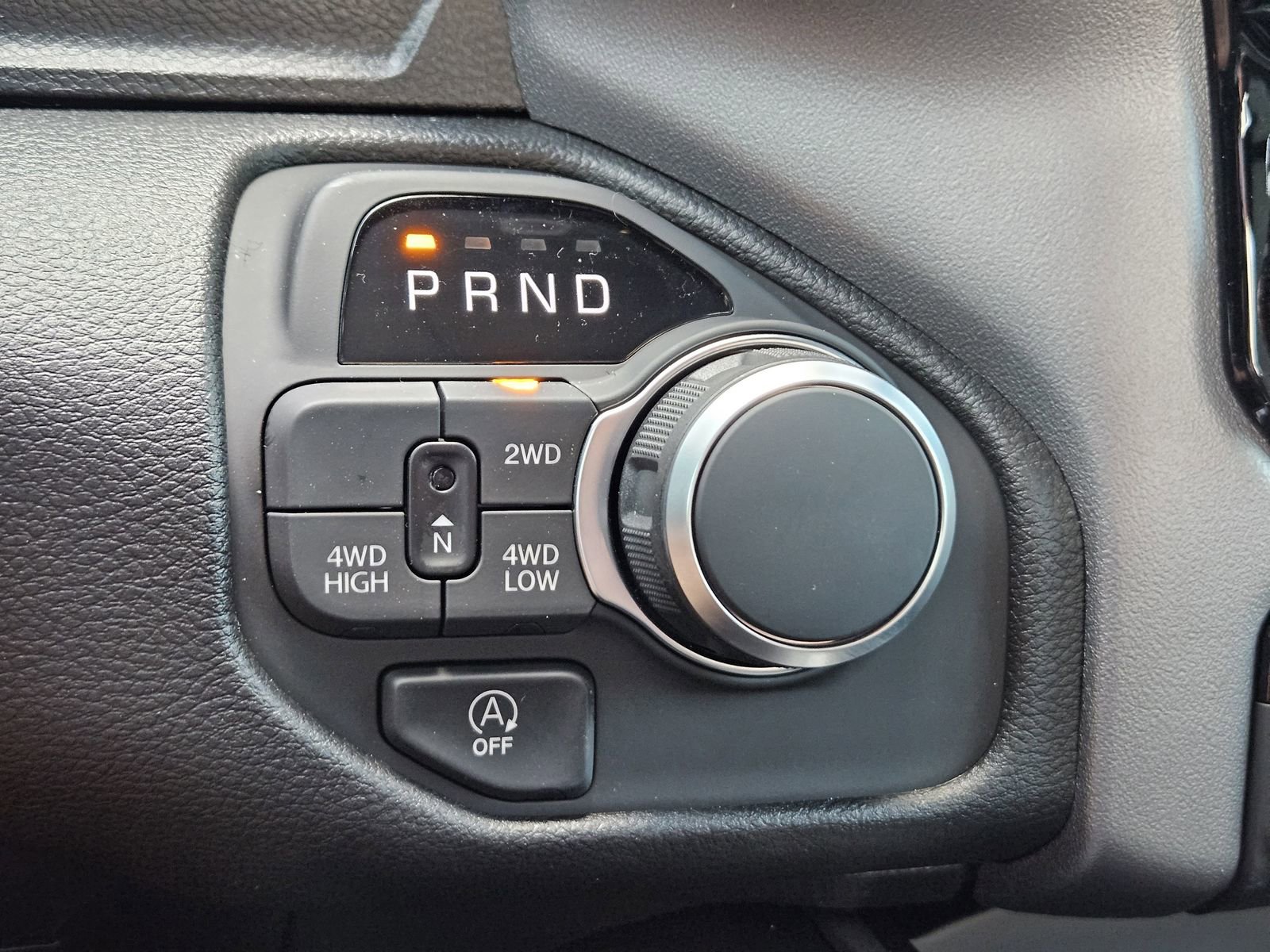 New 2026 RAM 1500 Tradesman AWD/4WD image 22