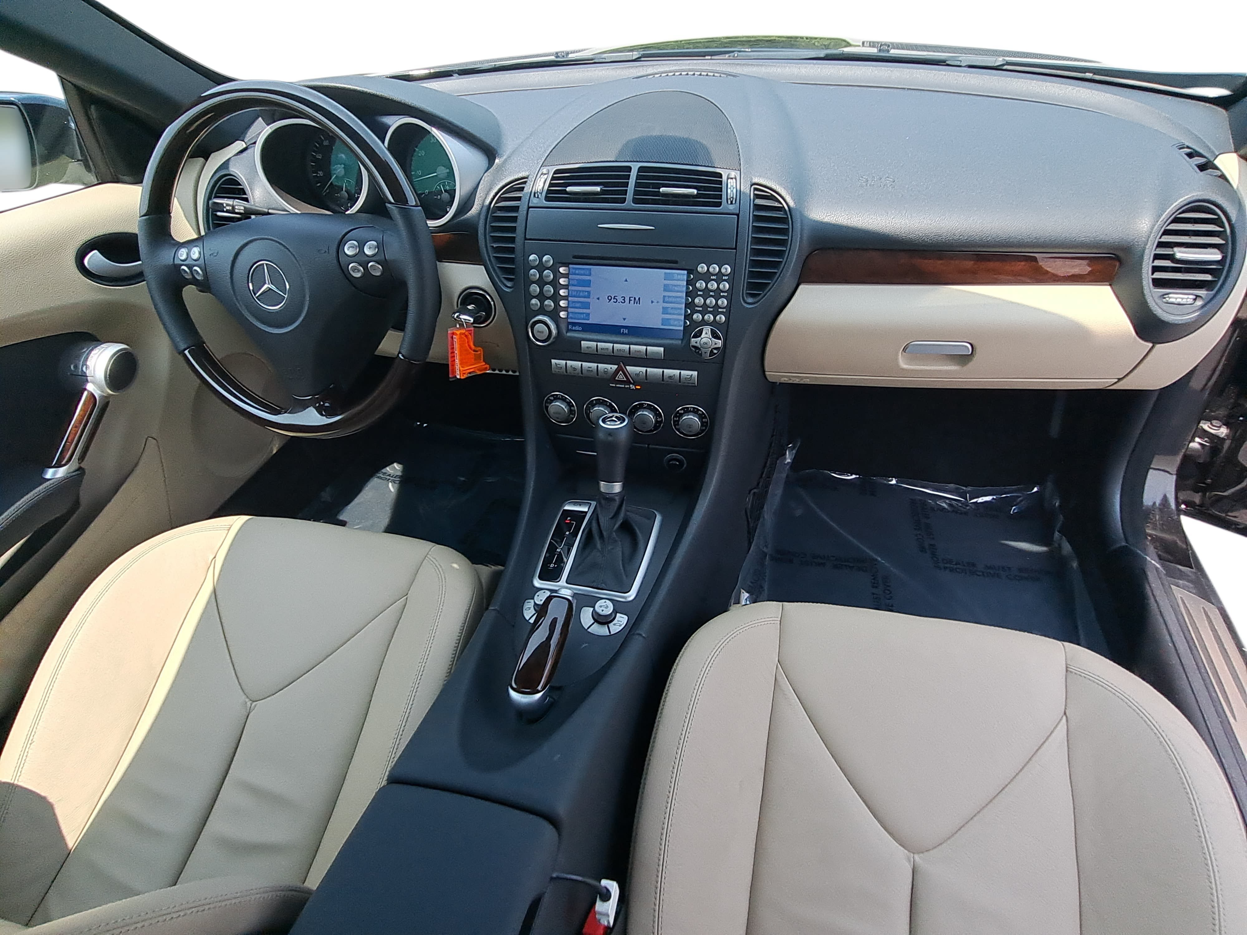 Used 2008 Mercedes-Benz SLK 280 image 9