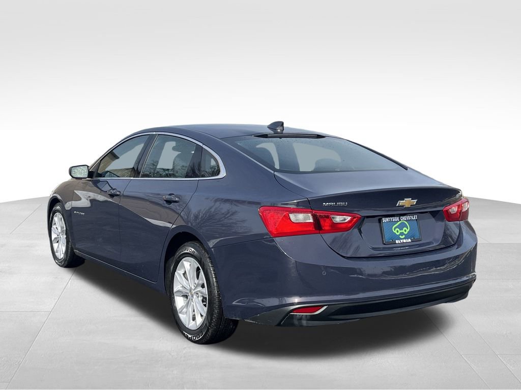 Used 2025 Chevrolet Malibu LT FWD image 5