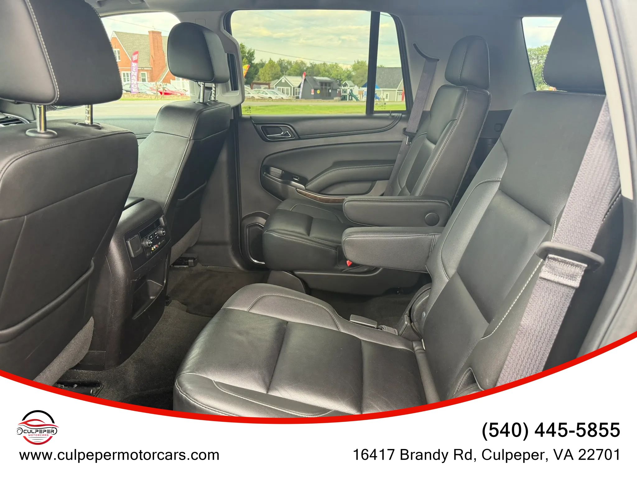Used 2016 Chevrolet Tahoe LT AWD/4WD image 10