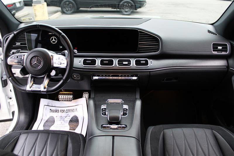 Used 2023 Mercedes-Benz GLE 53 AMG 4MATIC Coupe w/ Parking Assistance Package image 15