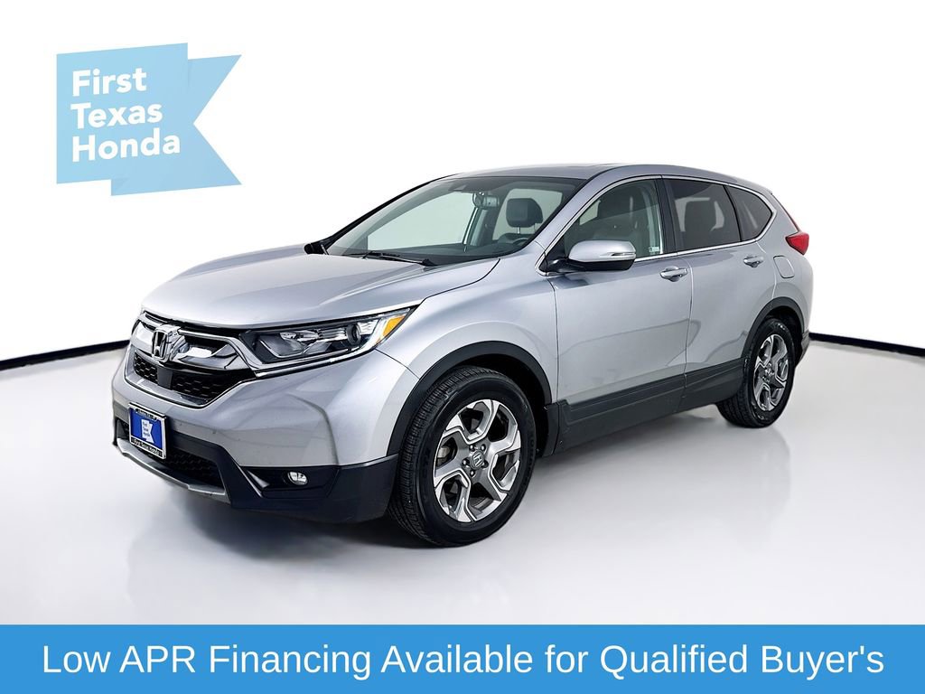 Used 2018 Honda CR-V EX-L image 3