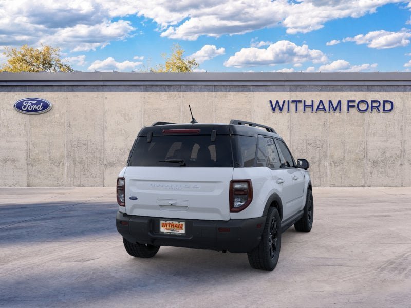 New 2026 Ford Bronco Sport Outer Banks w/ Outer Banks Tech Package+ AWD/4WD image 31