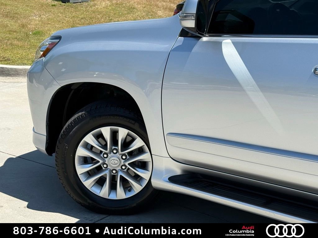 Used 2018 Lexus GX 460 Premium AWD/4WD image 8