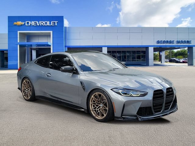 Used 2024 BMW M4 xDrive Competition w/ Executive Package AWD/4WD 360° Tour