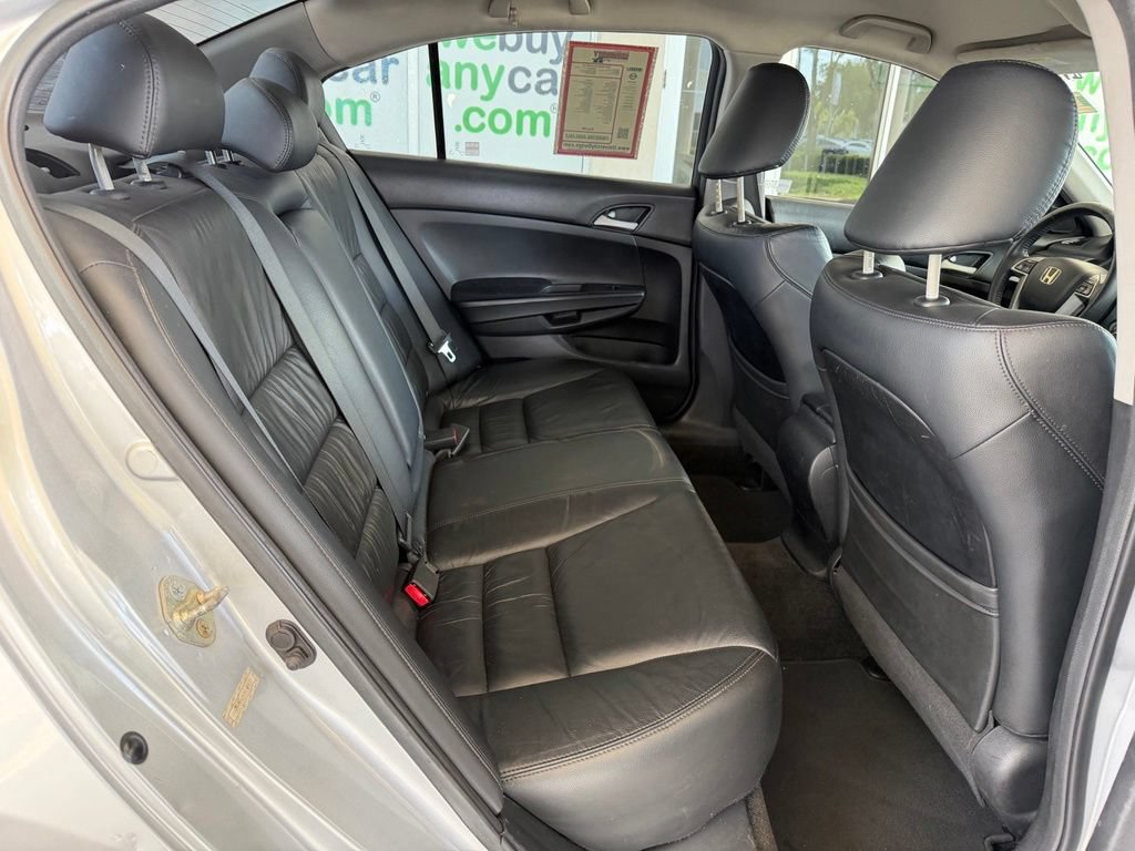 Used 2012 Honda Accord SE image 22