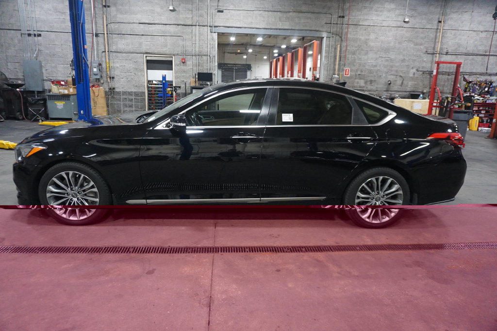 Used 2015 Hyundai Genesis 3.8 w/ Option Group 03 RWD image 18