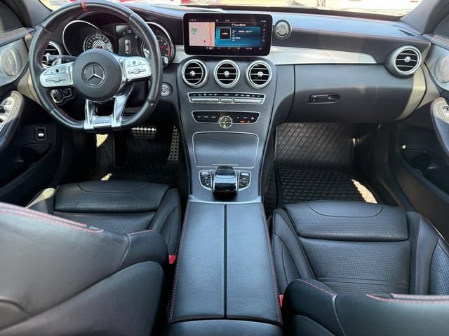 Used 2019 Mercedes-Benz C 43 AMG 4MATIC Sedan image 18
