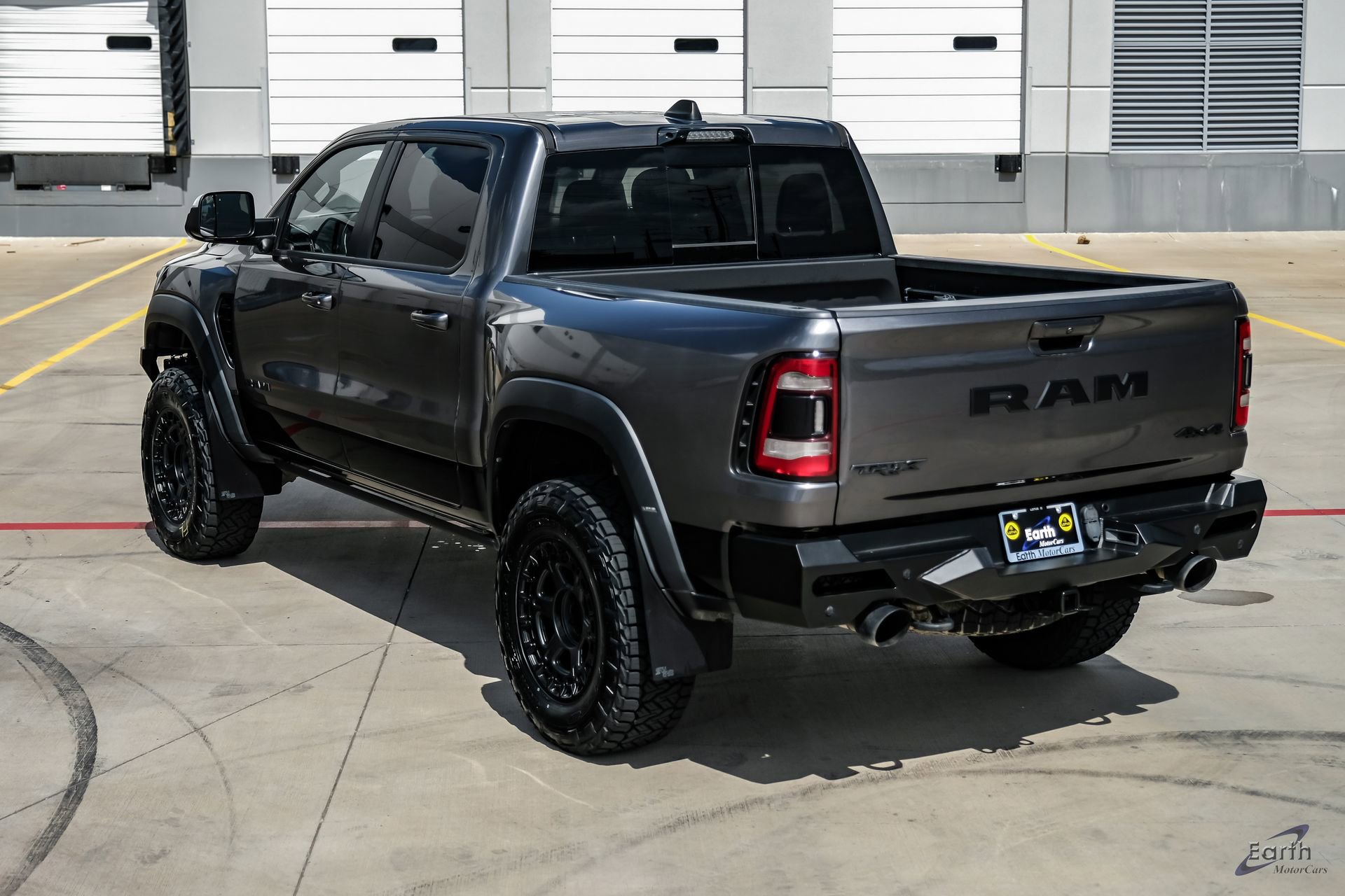 Used 2022 RAM 1500 TRX w/ TRX Level 2 Equipment Group AWD/4WD image 14