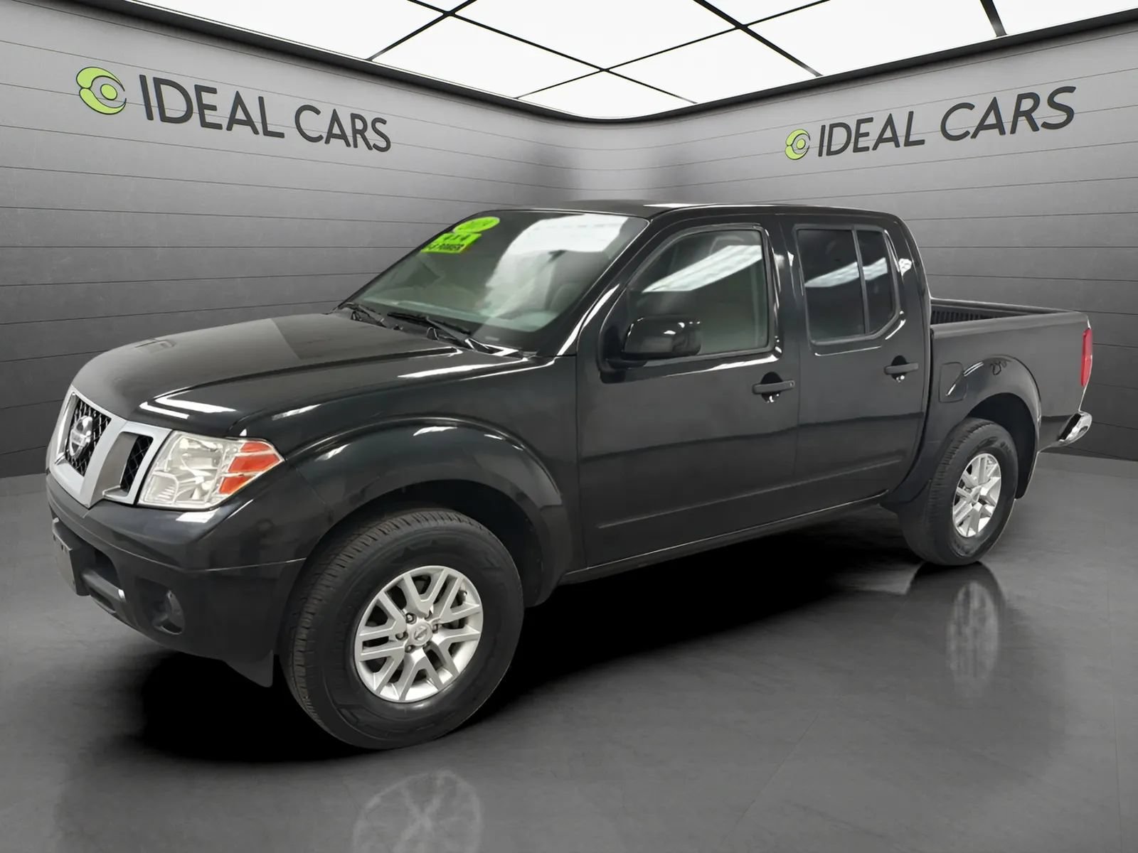 Used 2019 Nissan Frontier SV