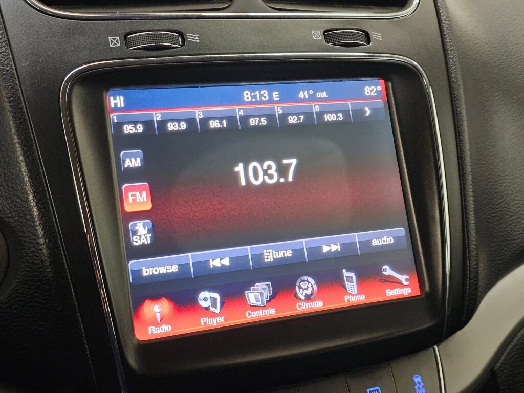 Used 2018 Dodge Journey Crossroad image 27