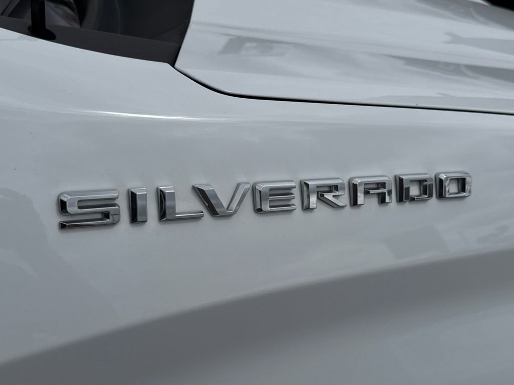 Used 2023 Chevrolet Silverado 1500 W/T w/ WT Value Package RWD image 9