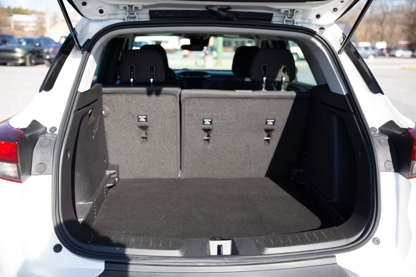 Certified 2023 Chevrolet TrailBlazer LS image 22