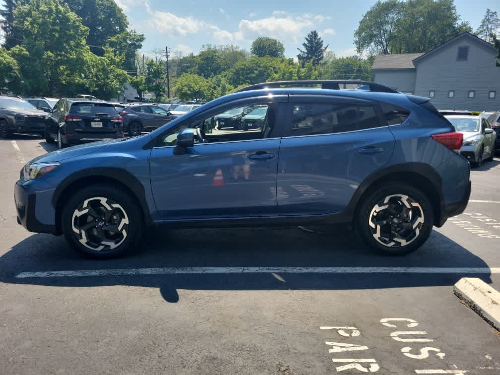 Certified 2023 Subaru Crosstrek 2.5i Limited AWD/4WD image 7