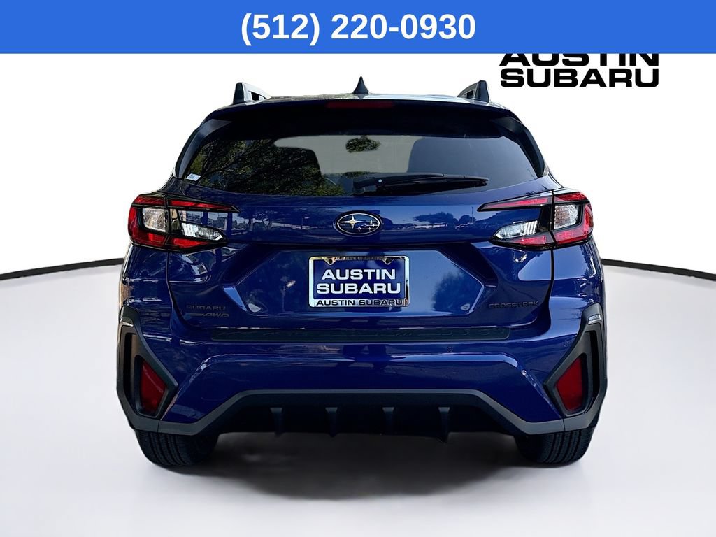 New 2026 Subaru Crosstrek 2.5i Limited w/ Crosstrek Mirror Package AWD/4WD image 7