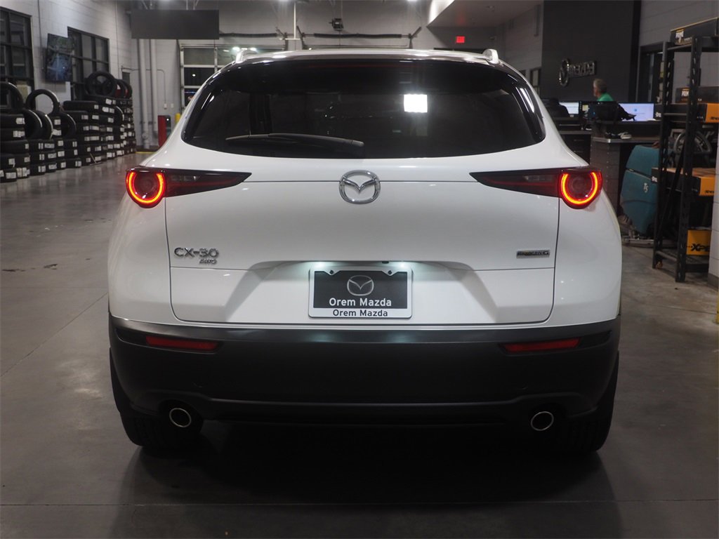 Certified 2025 MAZDA CX-30 AWD 2.5 S w/ Preferred Package image 24