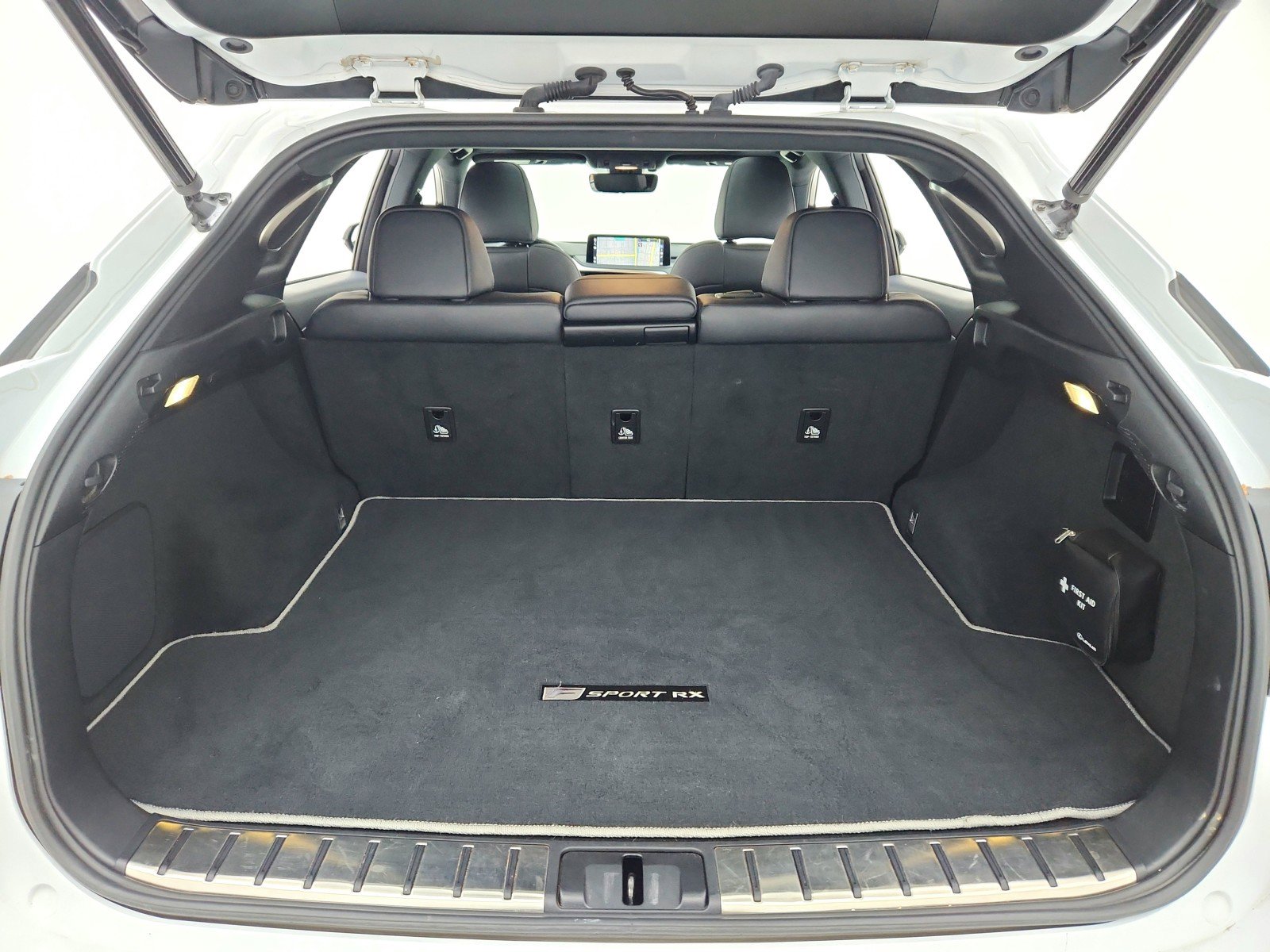 Used 2021 Lexus RX 350 F Sport w/ Cold Area Package (CT) image 27