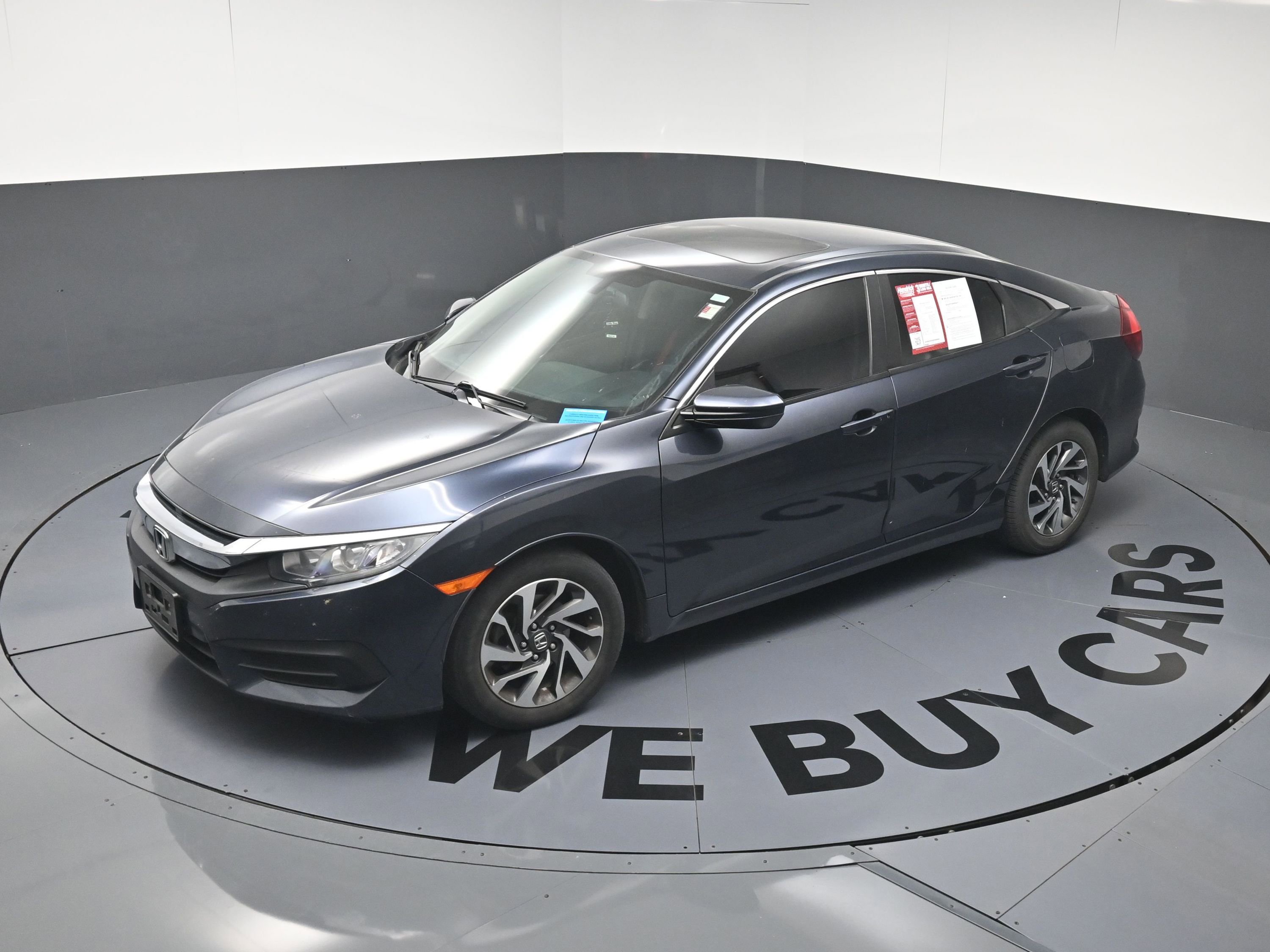 Used 2016 Honda Civic EX image 20