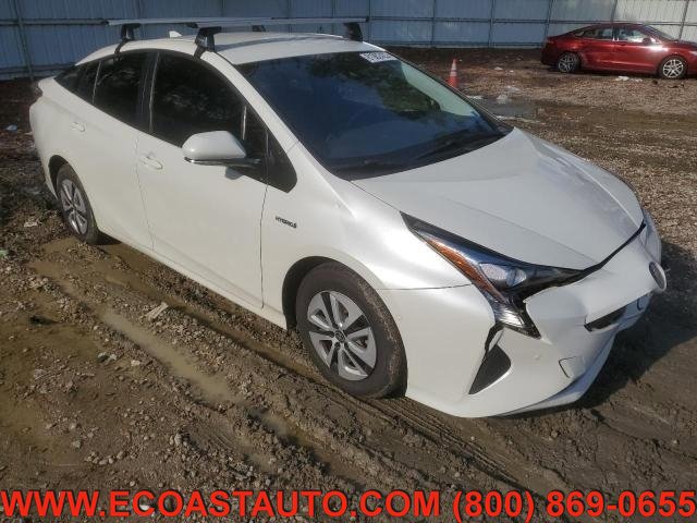 Used 2017 Toyota Prius Three image 3
