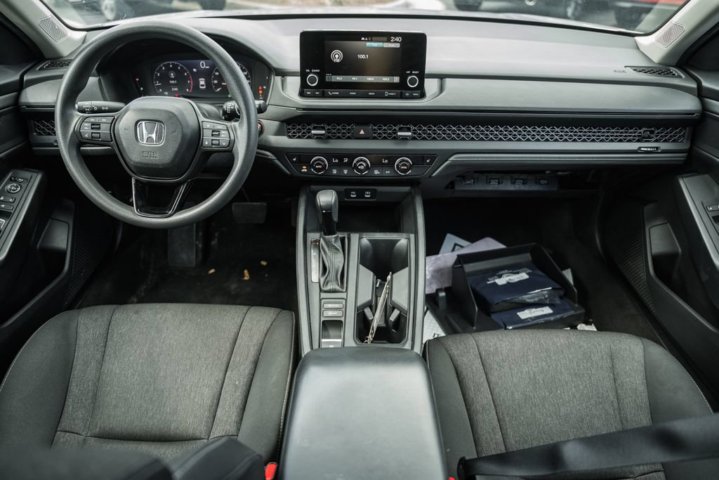 Used 2024 Honda Accord EX image 17