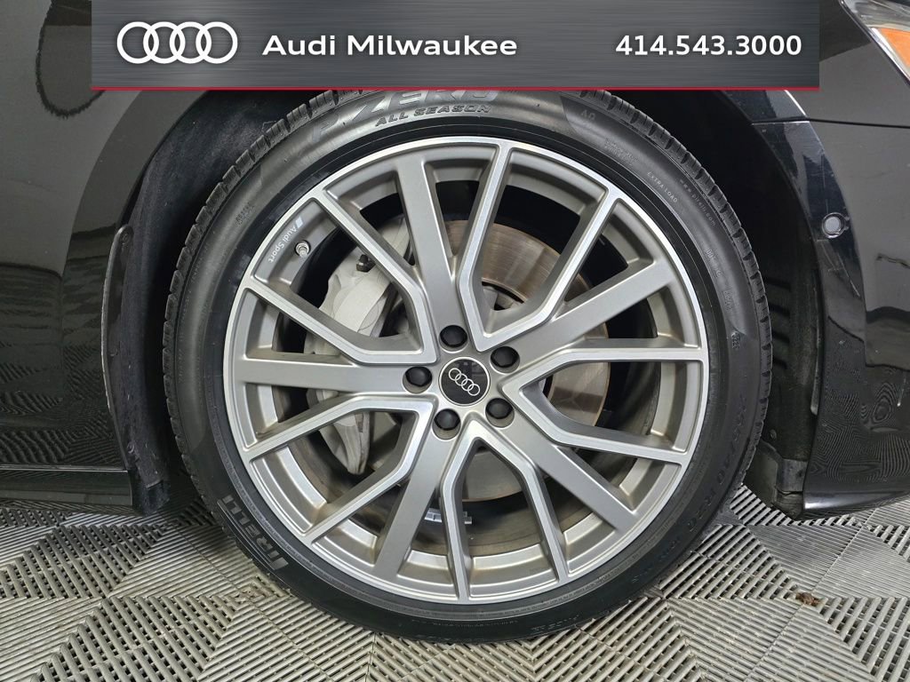 Used 2023 Audi A6 Premium Plus w/ Premium Plus Package AWD/4WD image 2