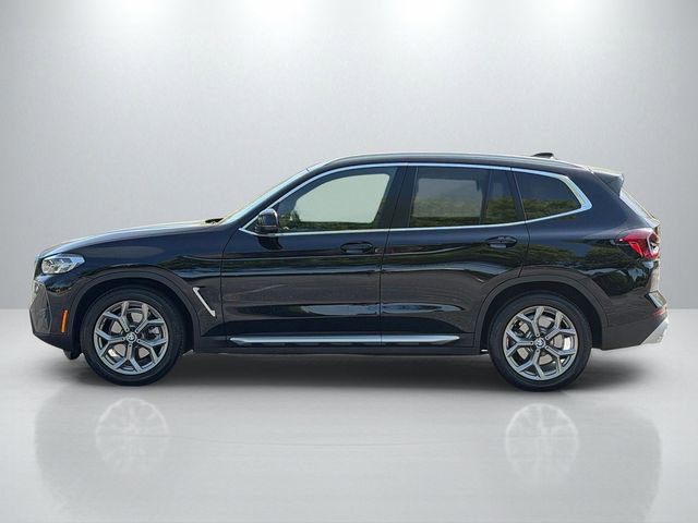 Used 2022 BMW X3 sDrive30i w/ Convenience Package image 4