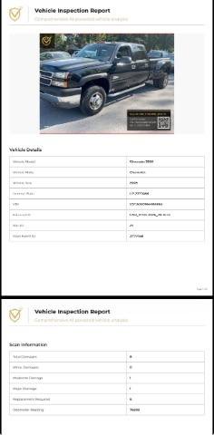 Used 2005 Chevrolet Silverado 3500 LT w/ Heavy-Duty Power Package image 39