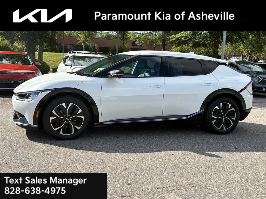 Certified 2024 Kia EV6 Wind w/ Wind Technology Package AWD/4WD image 3