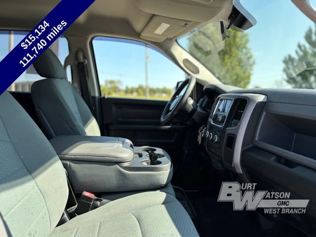Used 2014 RAM 1500 Tradesman w/ Popular Equipment Group AWD/4WD image 12