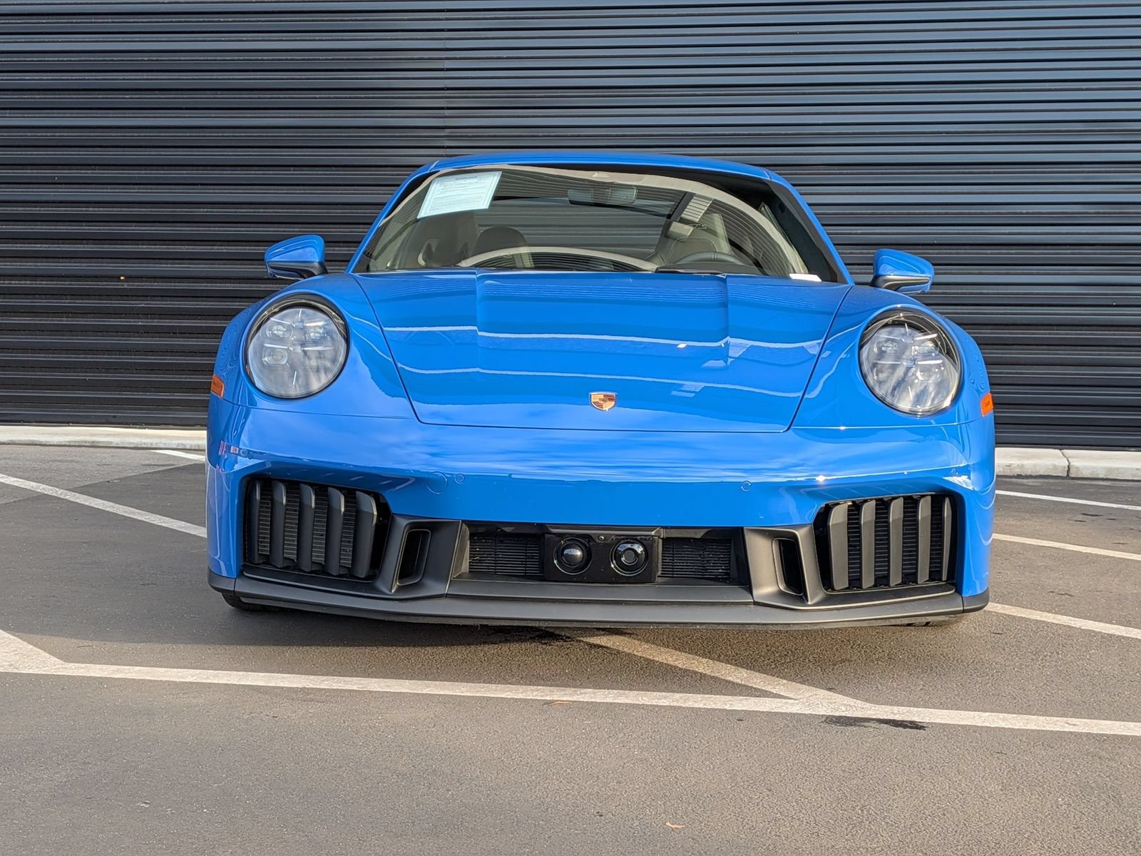 Certified 2025 Porsche 911 Carrera 4 GTS AWD/4WD image 10