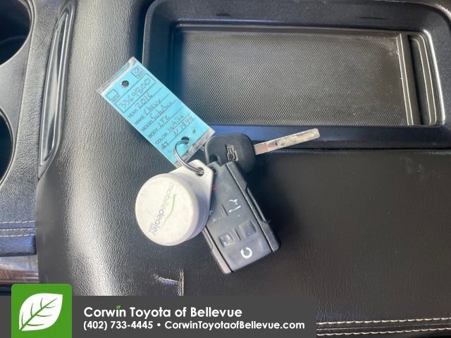 Used 2016 Chevrolet Suburban LT image 15