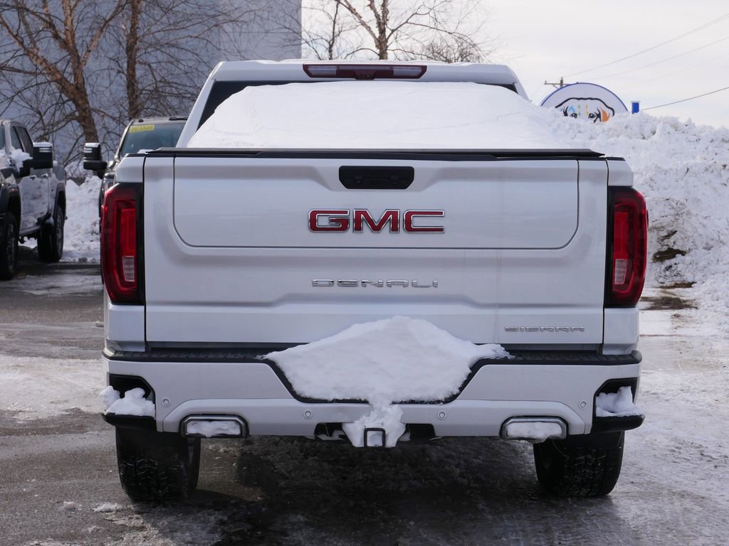Used 2023 GMC Sierra 1500 Denali AWD/4WD image 8