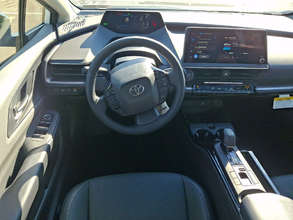 New 2027 Toyota Prius XLE AWD/4WD image 10