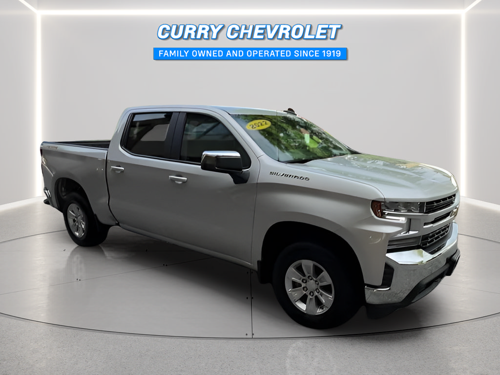 Used 2022 Chevrolet Silverado 1500 LT