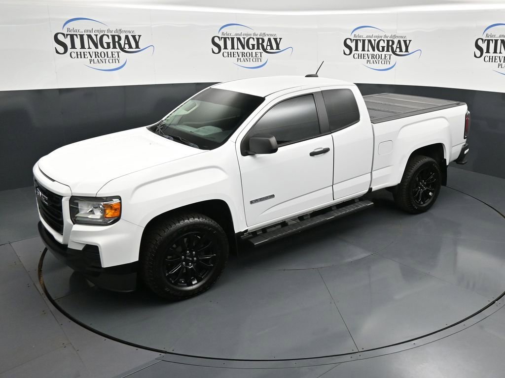 Used 2022 GMC Canyon Elevation Standard w/ Trailering Package image 11