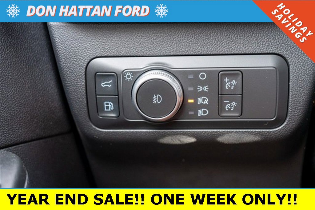 Used 2021 Ford Escape Titanium w/ Titanium Elite Package image 17