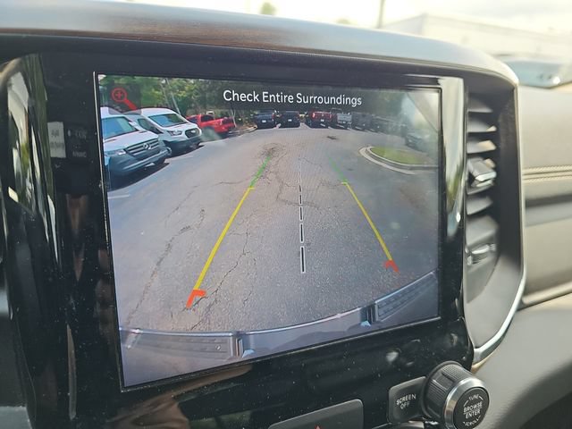 Used 2022 RAM 1500 Laramie AWD/4WD image 28