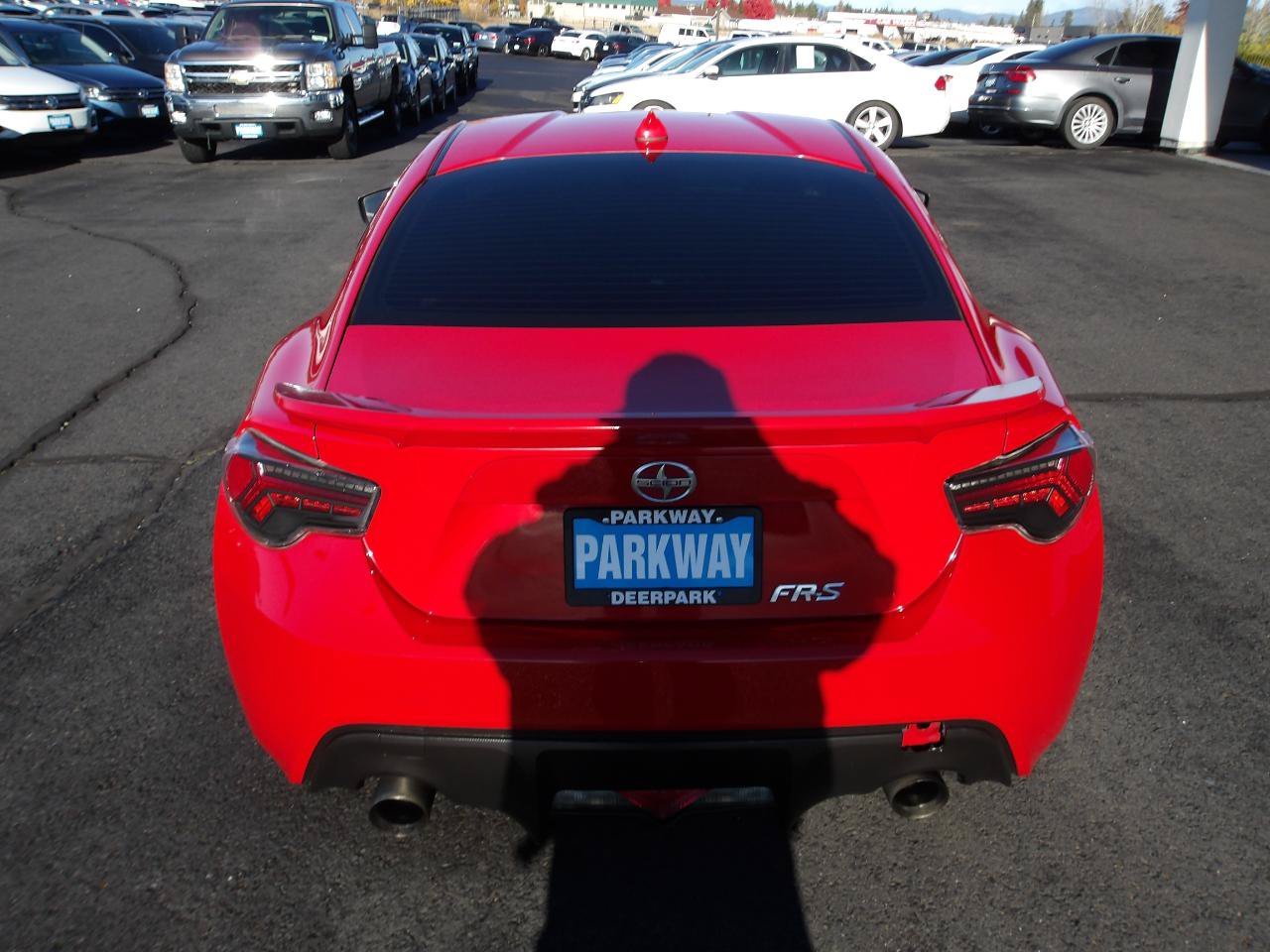 Used 2014 Scion FR-S RWD image 4