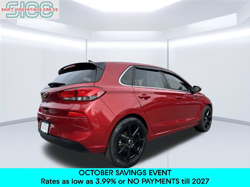 Used 2018 Hyundai Elantra GT FWD image 6