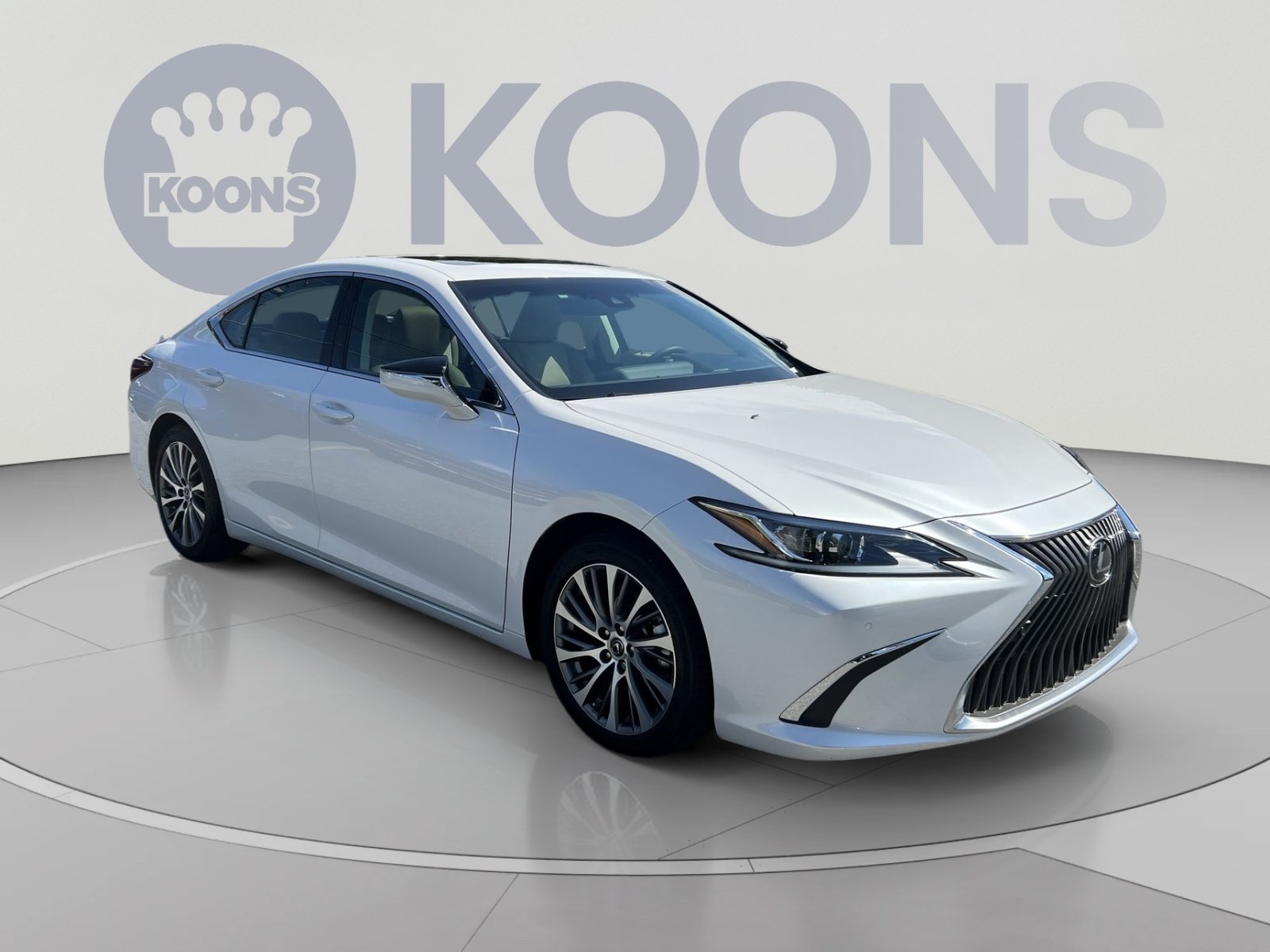 Used 2021 Lexus ES 350 w/ Premium Package FWD image 10