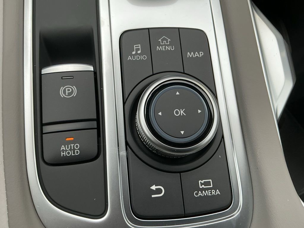 New 2026 INFINITI QX60 Luxe image 13