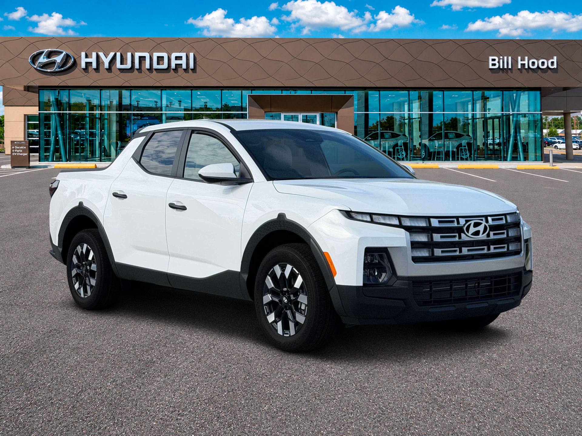 New 2027 Hyundai Santa Cruz SE FWD image 11