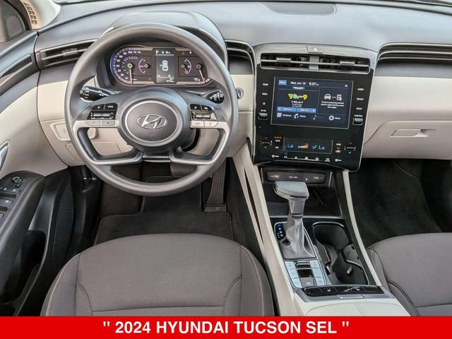 Used 2024 Hyundai Tucson SEL AWD/4WD image 32